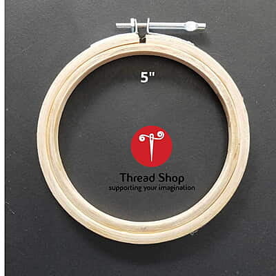 Circle Iron Screw Wooden Hoop Circle Iron Screw Wooden Hoop