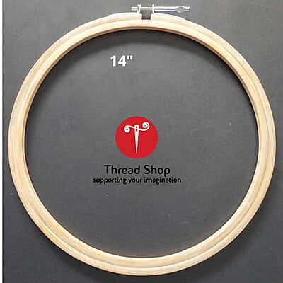 Circle Iron Screw Wooden Hoop Circle Iron Screw Wooden Hoop