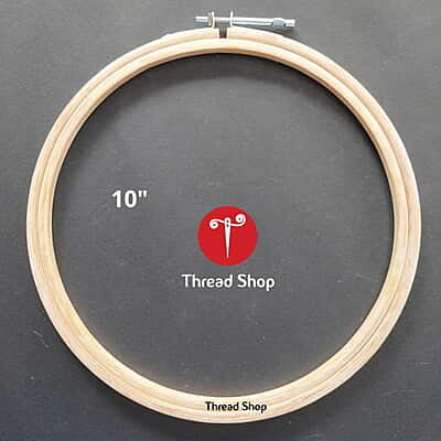 Circle Iron Screw Wooden Hoop Circle Iron Screw Wooden Hoop