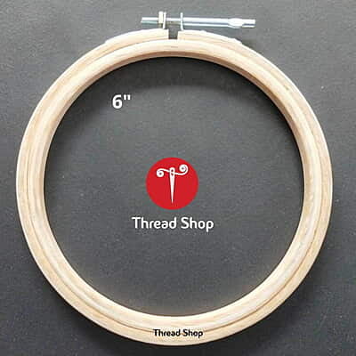 Circle Iron Screw Wooden Hoop Circle Iron Screw Wooden Hoop