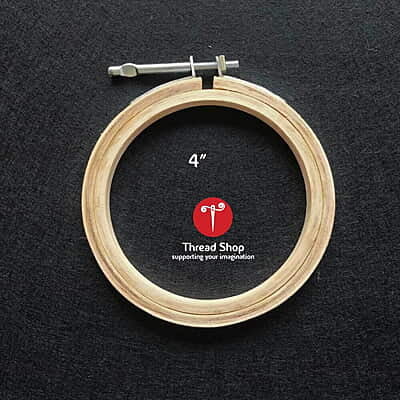 Circle Iron Screw Wooden Hoop Circle Iron Screw Wooden Hoop