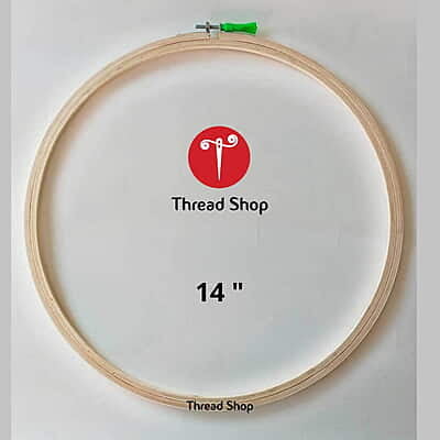 Circle Plastic Screw Wooden Hoop Circle Plastic Screw Wooden Hoop