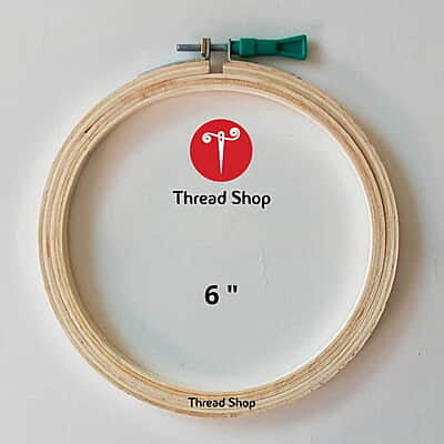 Circle Plastic Screw Wooden Hoop Circle Plastic Screw Wooden Hoop