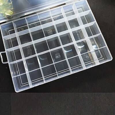 Embroidery Floss Organizer