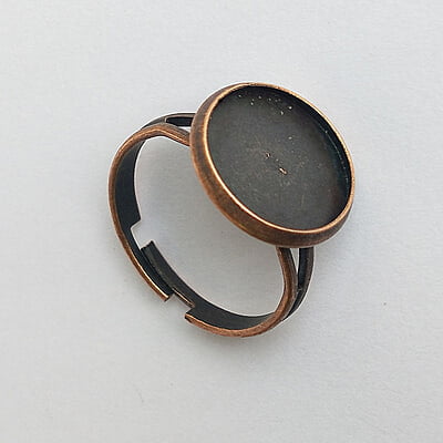 Finger Ring 12mm Finger Ring 12mm