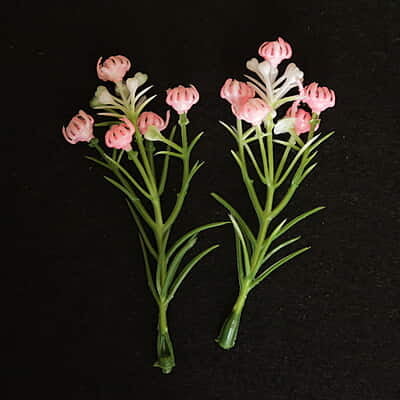 Artificial Flower Pollen Plastic Artificial Flower Pollen Plastic