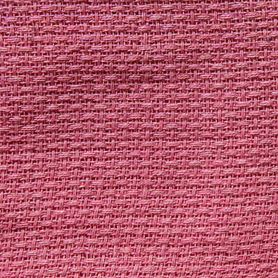 Soft Aida Fabric Pink 10C Soft Aida Fabric Pink 10C