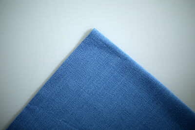 Casement Embroidery Fabric Lite Blue Casement Embroidery Fabric Lite Blue