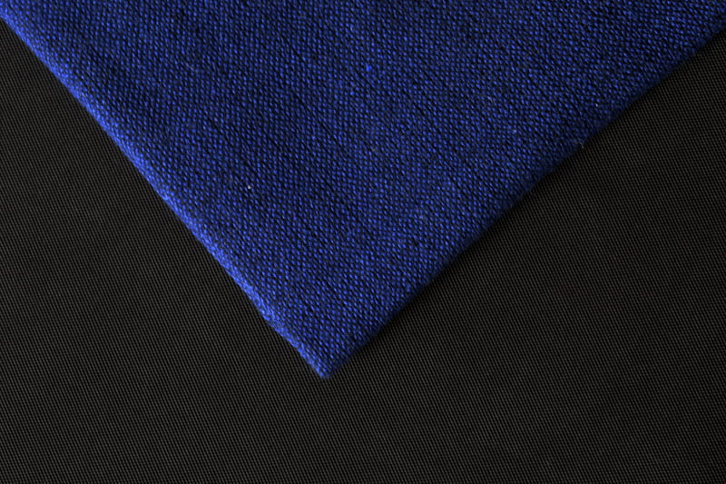 Casement Embroidery Fabric Roya Blue Casement Embroidery Fabric Roya Blue