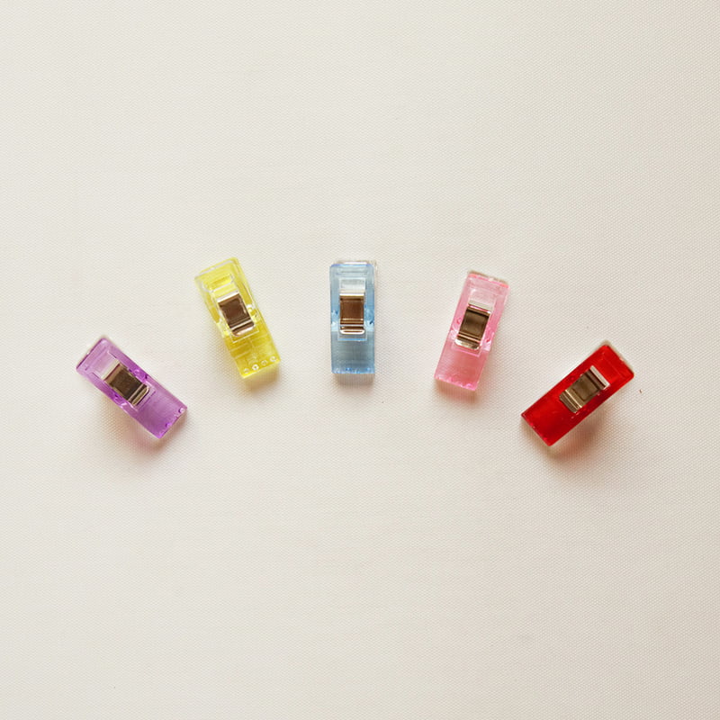 Pony Fabric Clip Marvel Pony Fabric Clip Marvel