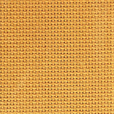 Pony Aida Fabric 38 x 46 cm Golden Yellow 14C Pony Aida Fabric 38 x 46 cm Golden Yellow 14C