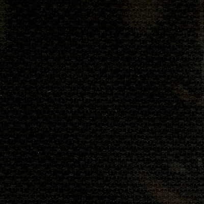 Pony Aida Fabric 38 x 46 cm Black 14C Pony Aida Fabric 38 x 46 cm Black 14C