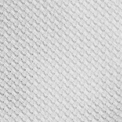 Pony Aida Fabric White 15C Pony Aida Fabric White 15C
