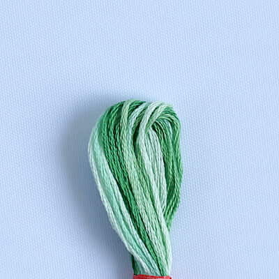 Doli Embroidery Thread J189 Doli Embroidery Thread J189