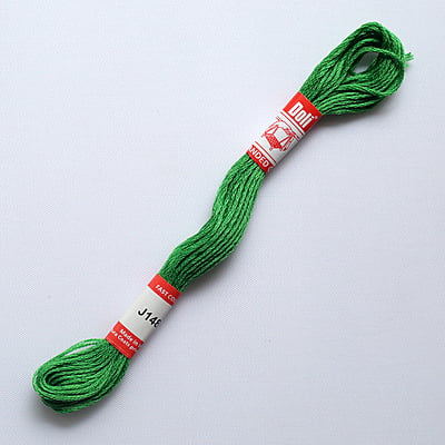 Doli Embroidery Thread  J148