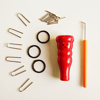 Pony Split French Knitter Pony Split French Knitter