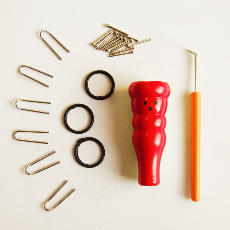 Pony Split French Knitter Pony Split French Knitter