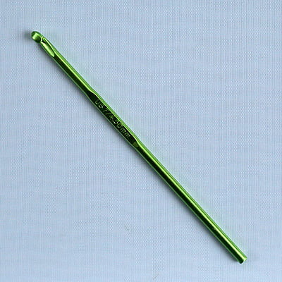 Pony Aluminum Crochet Hook Coloured Pony Aluminum Crochet Hook Coloured