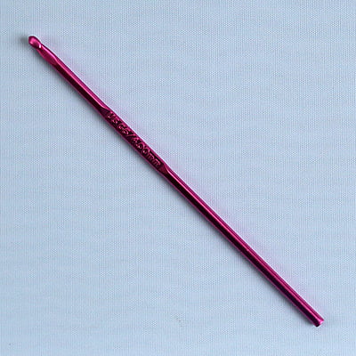 Pony Aluminum Crochet Hook Coloured Pony Aluminum Crochet Hook Coloured