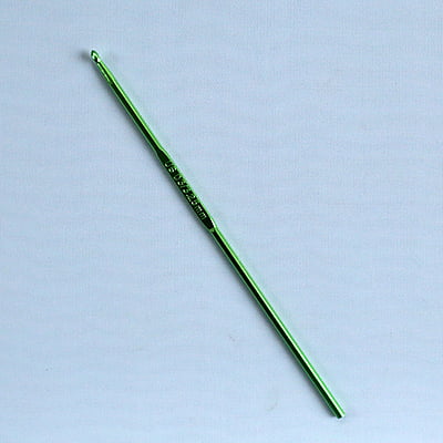 Pony Aluminum Crochet Hook Coloured Pony Aluminum Crochet Hook Coloured