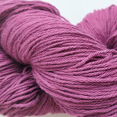 Cotton Yarn 4 Ply Grape
