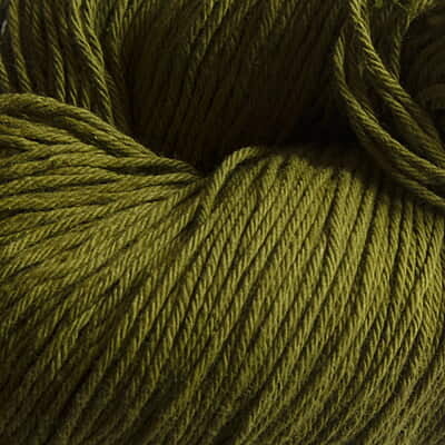 Cotton Yarn 4 Ply Fern Green Cotton Yarn 4 Ply Fern Green