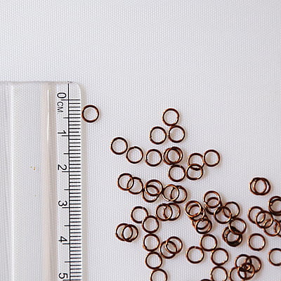 Jump Ring 5mm Jump Ring 5mm