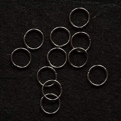 Jump Ring 12 mm Jump Ring 12 mm