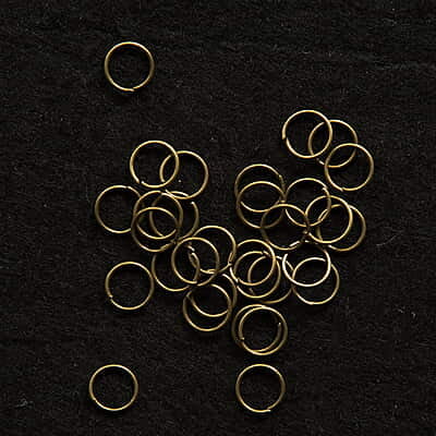 Jump Ring 7 mm