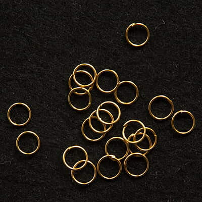 Jump Ring 7 mm