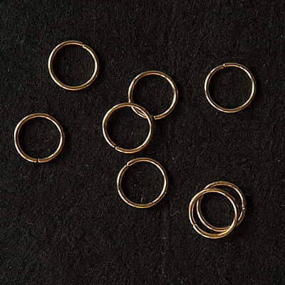 Jump Ring 12 mm Jump Ring 12 mm