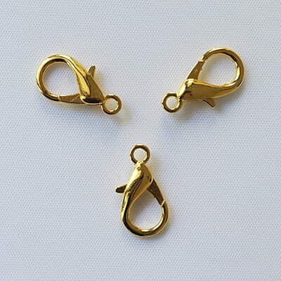 Clasp Gold Clasp Gold