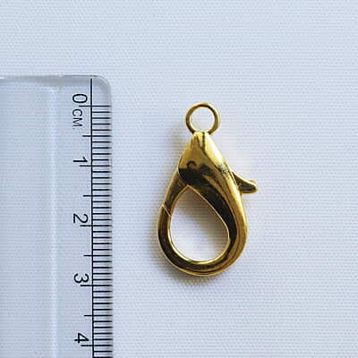 Clasp Gold Clasp Gold