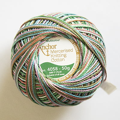 Anchor Mercer knitting Cotton 9603 Anchor Mercer knitting Cotton 9603