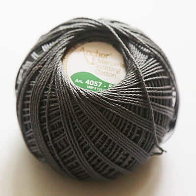 Anchor Mercer Knitting Cotton 400