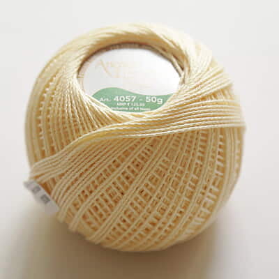 Anchor Mercer Knitting Cotton 386