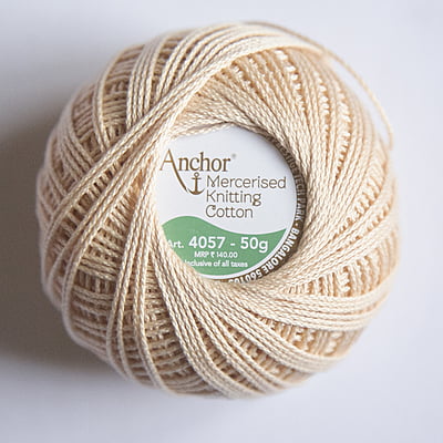 Anchor Mercer knitting Cotton 366 Anchor Mercer knitting Cotton 366