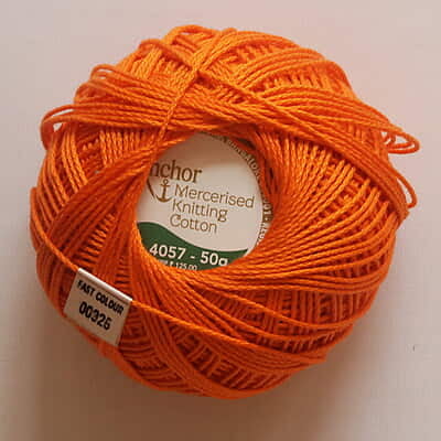 Anchor Mercer Knitting Cotton 925