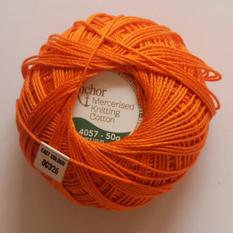 Anchor Mercer Knitting Cotton 925