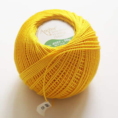 Anchor Mercer Knitting Cotton 291 Anchor Mercer Knitting Cotton 291