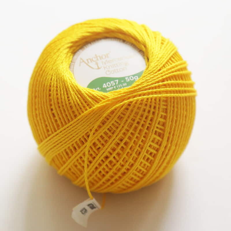 Anchor Mercer Knitting Cotton 291 Anchor Mercer Knitting Cotton 291