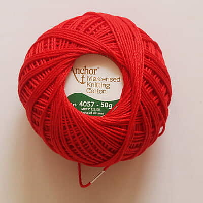 Anchor Mercer Knitting Cotton 46 Anchor Mercer Knitting Cotton 46