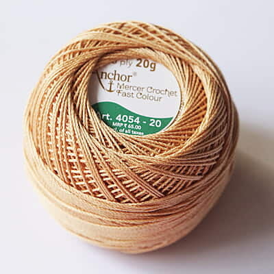 Anchor Mercer Crochet 368 Anchor Mercer Crochet 368