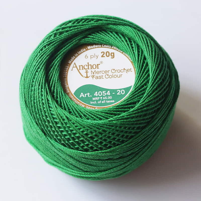 Anchor Mercer Crochet 229 Anchor Mercer Crochet 229