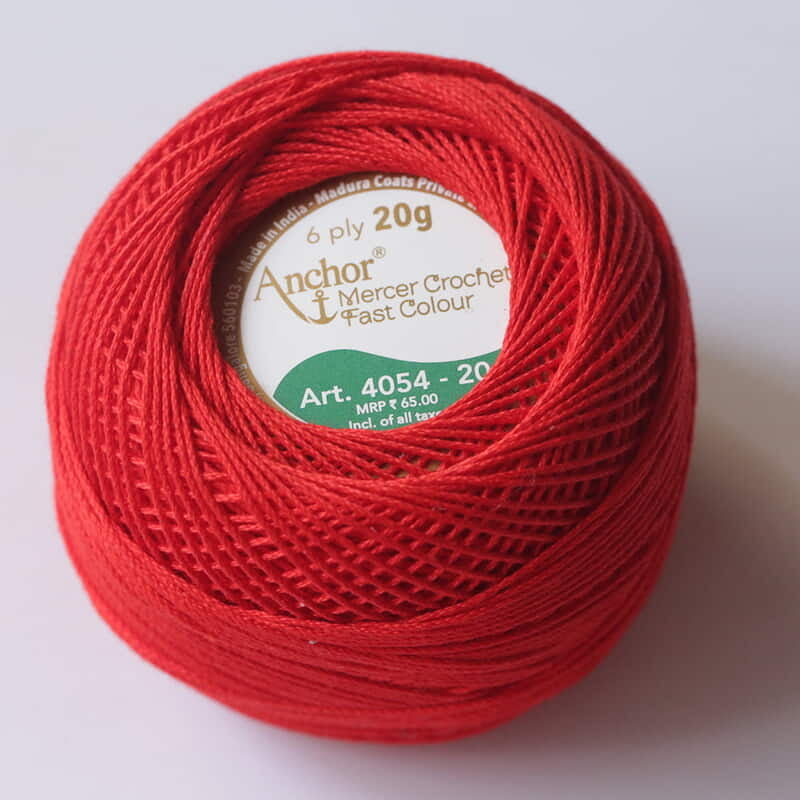 Anchor Mercer Crochet  46