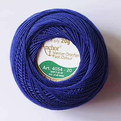Anchor Mercer Crochet 133 Anchor Mercer Crochet 133