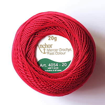 Anchor Mercer Crochet  47