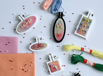 Mini Hoop Square Black Small Mini Hoop Square Black Small