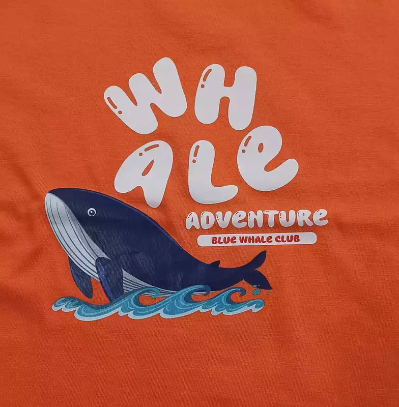 BOYS CREW T SHIRT