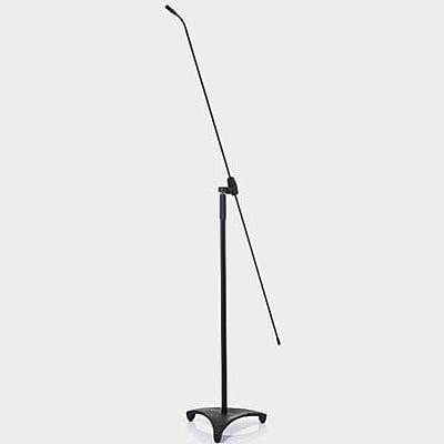 FGM-170 Floor Stand Microphone with Carbon Boom FGM-170 Floor Stand Microphone with Carbon Boom